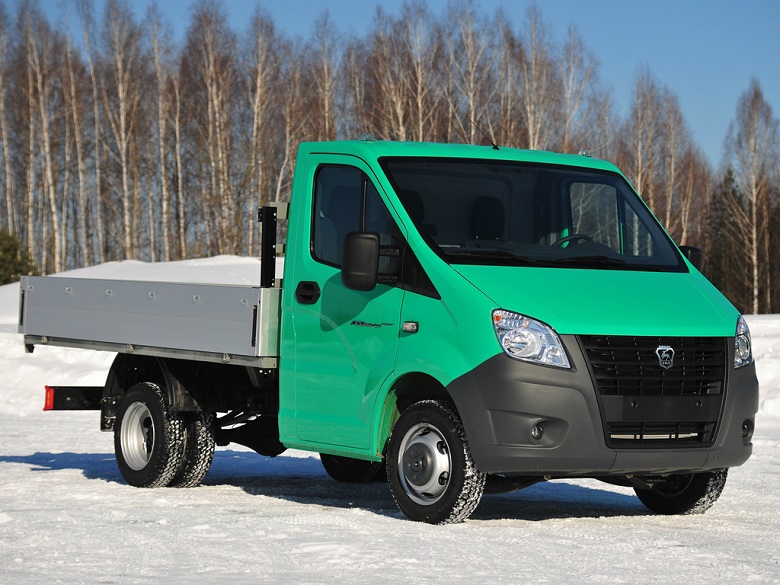 ГАЗ-A21R22 ГАЗель Next